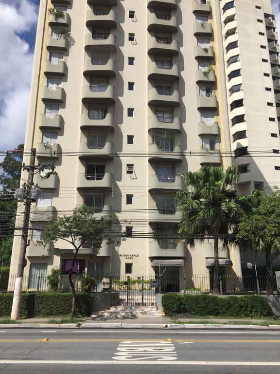 Apartamento Giovanni Gronchi San Paolo Esterno foto